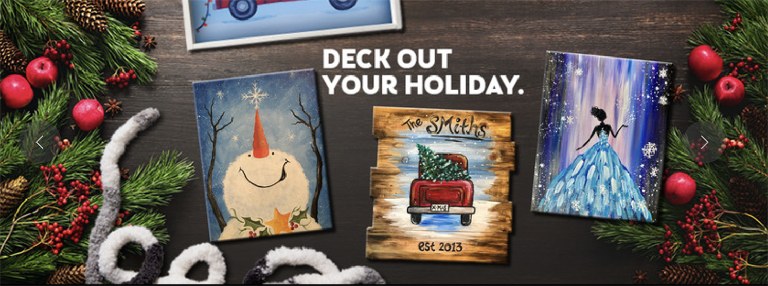 Deck Out Your Holiday-1