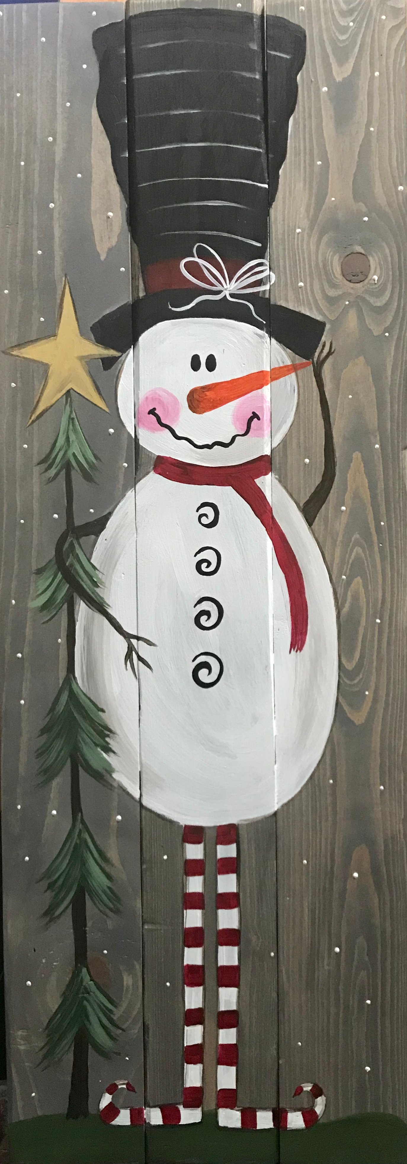 old-world-snowman