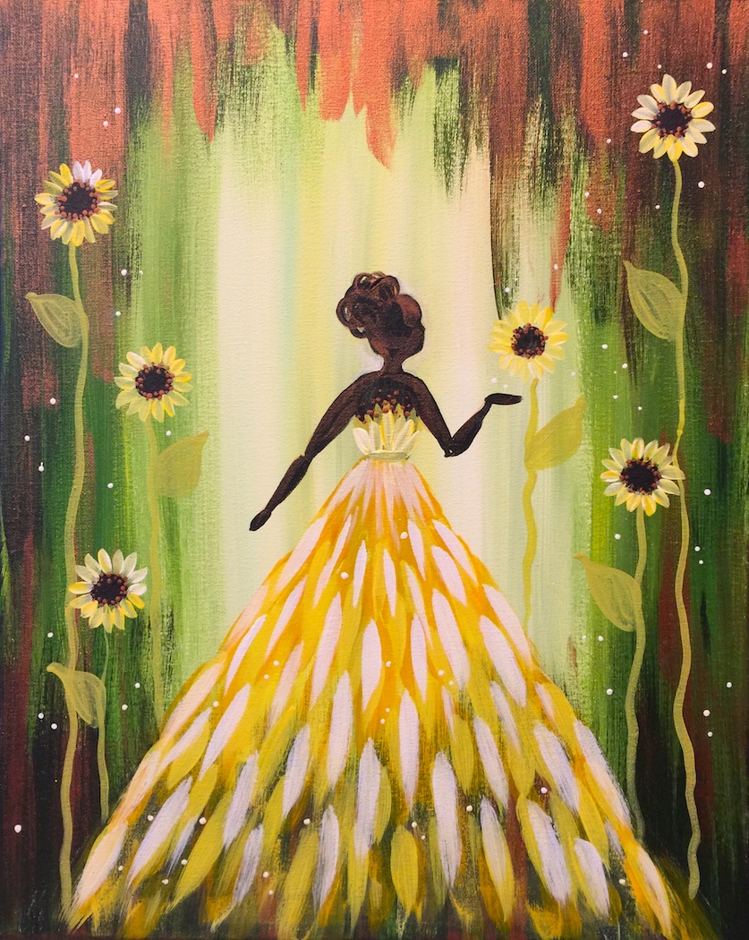 sunflower-dance