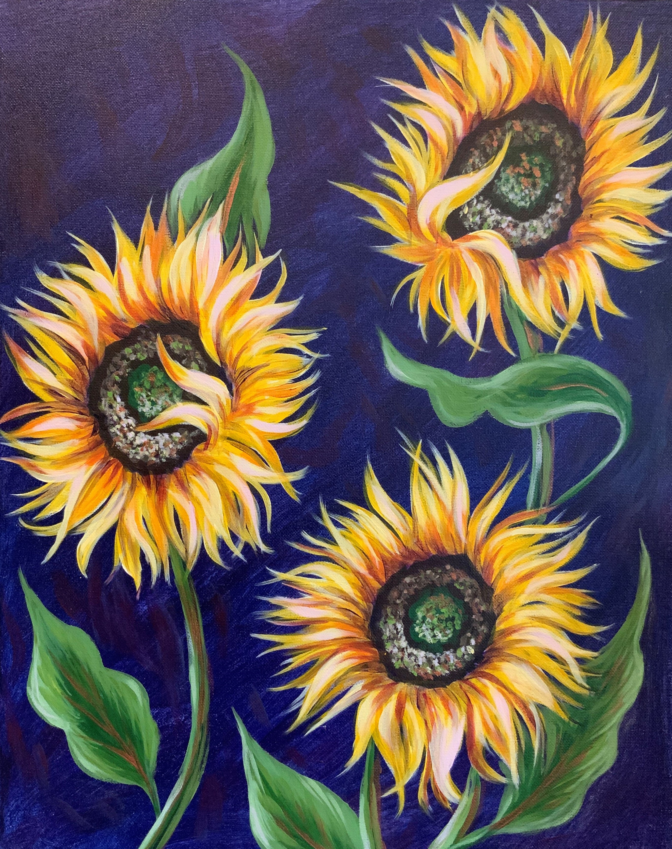 the-dance-of-sunflowers